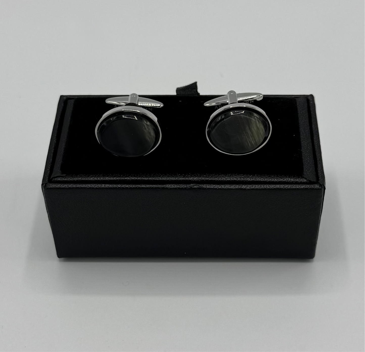 CowHorn Cufflinks - Oval