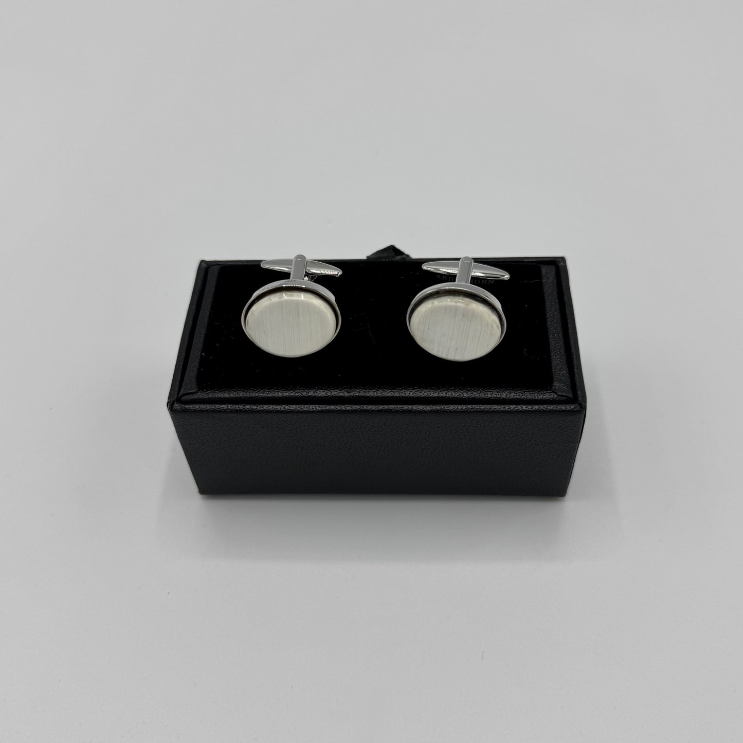 CowHorn Cufflinks - Oval