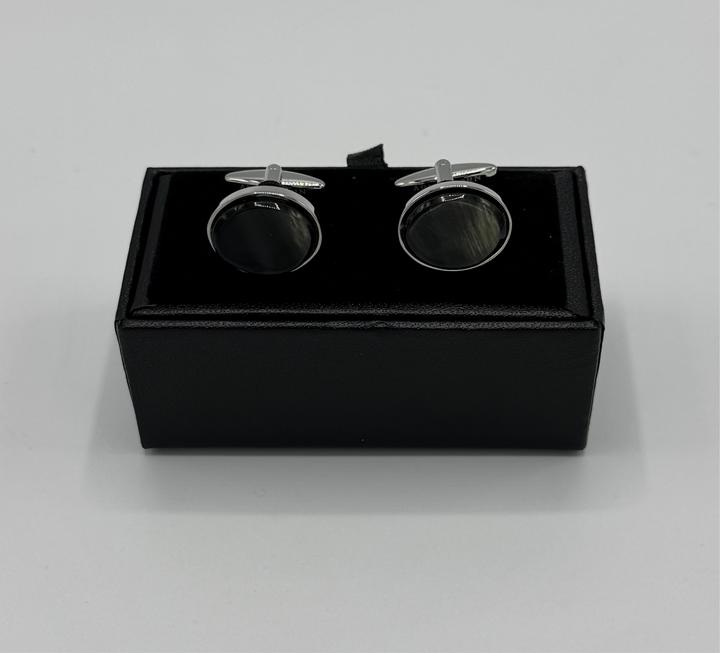 CowHorn Cufflinks - Oval