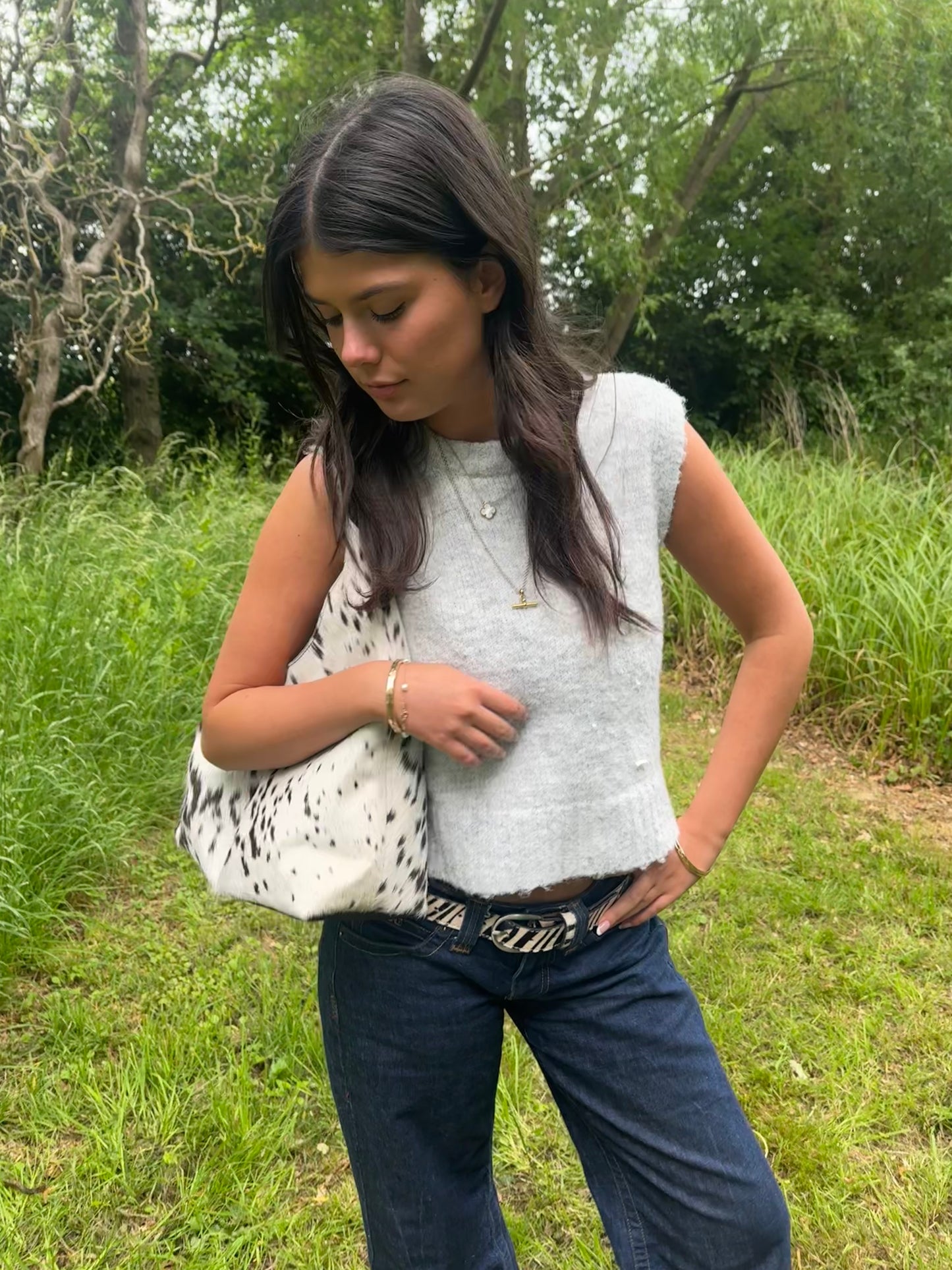 Boho Slouch Bag