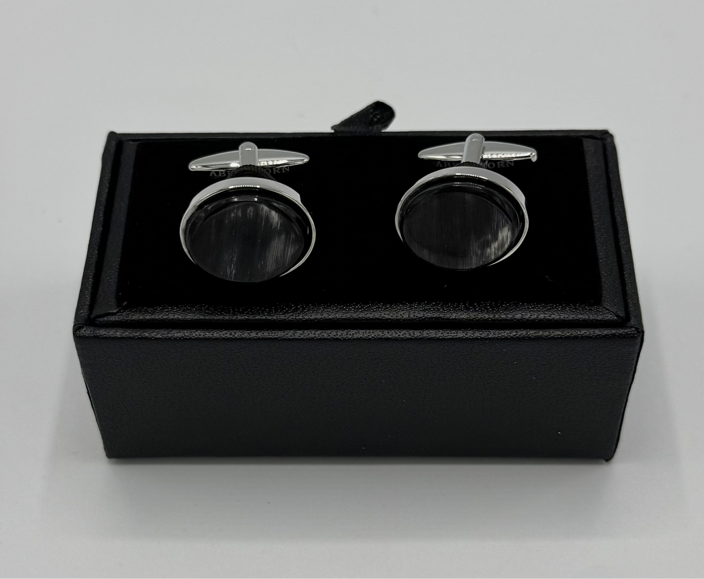 CowHorn Cufflinks - Oval