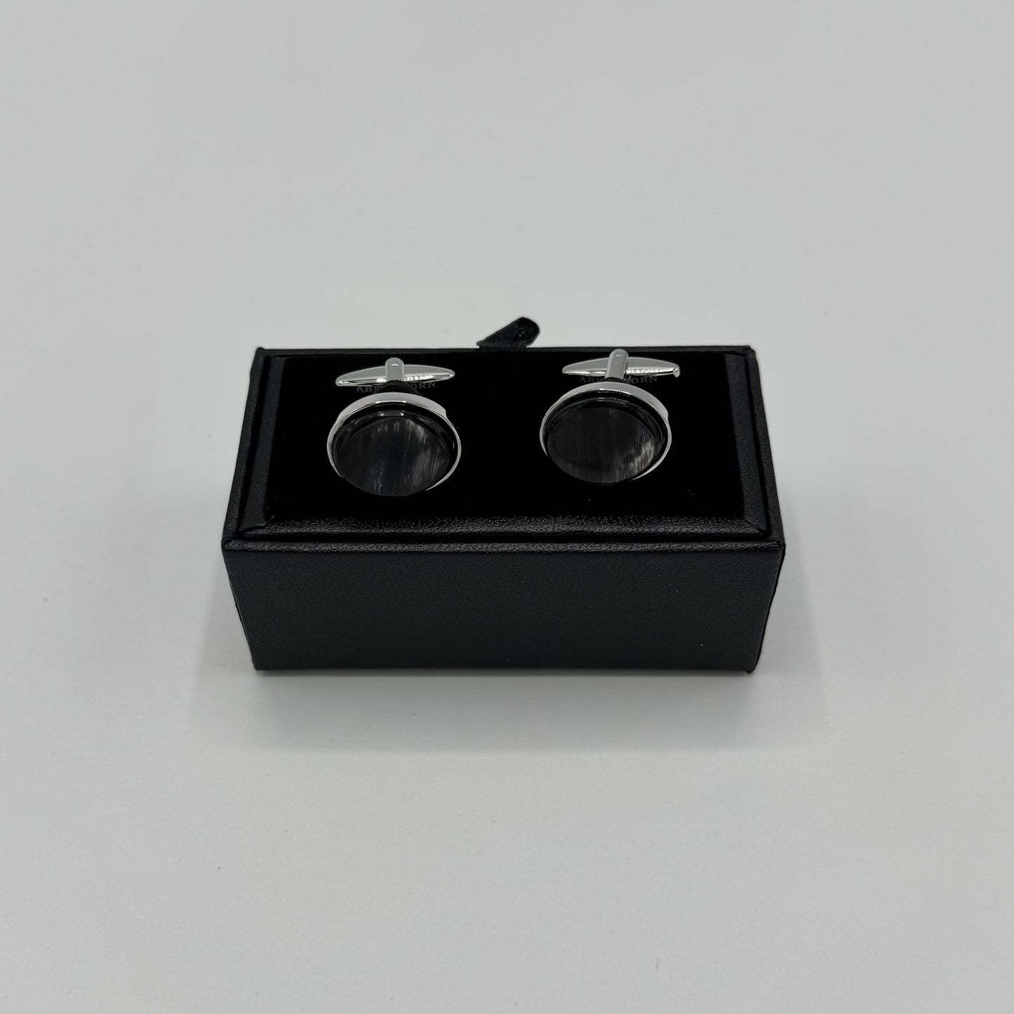 CowHorn Cufflinks - Oval