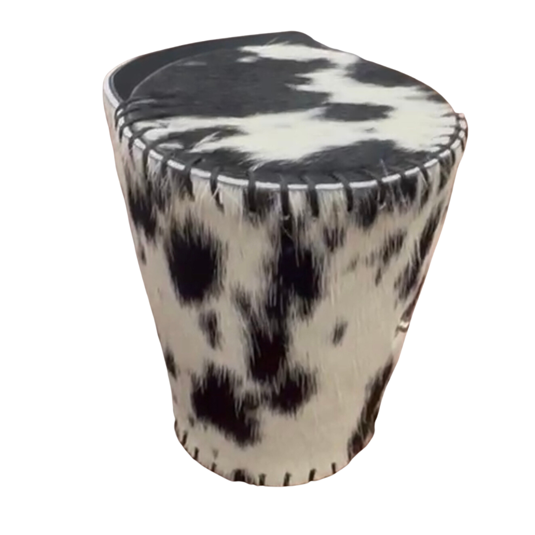 Cowhide Shot Cup Set