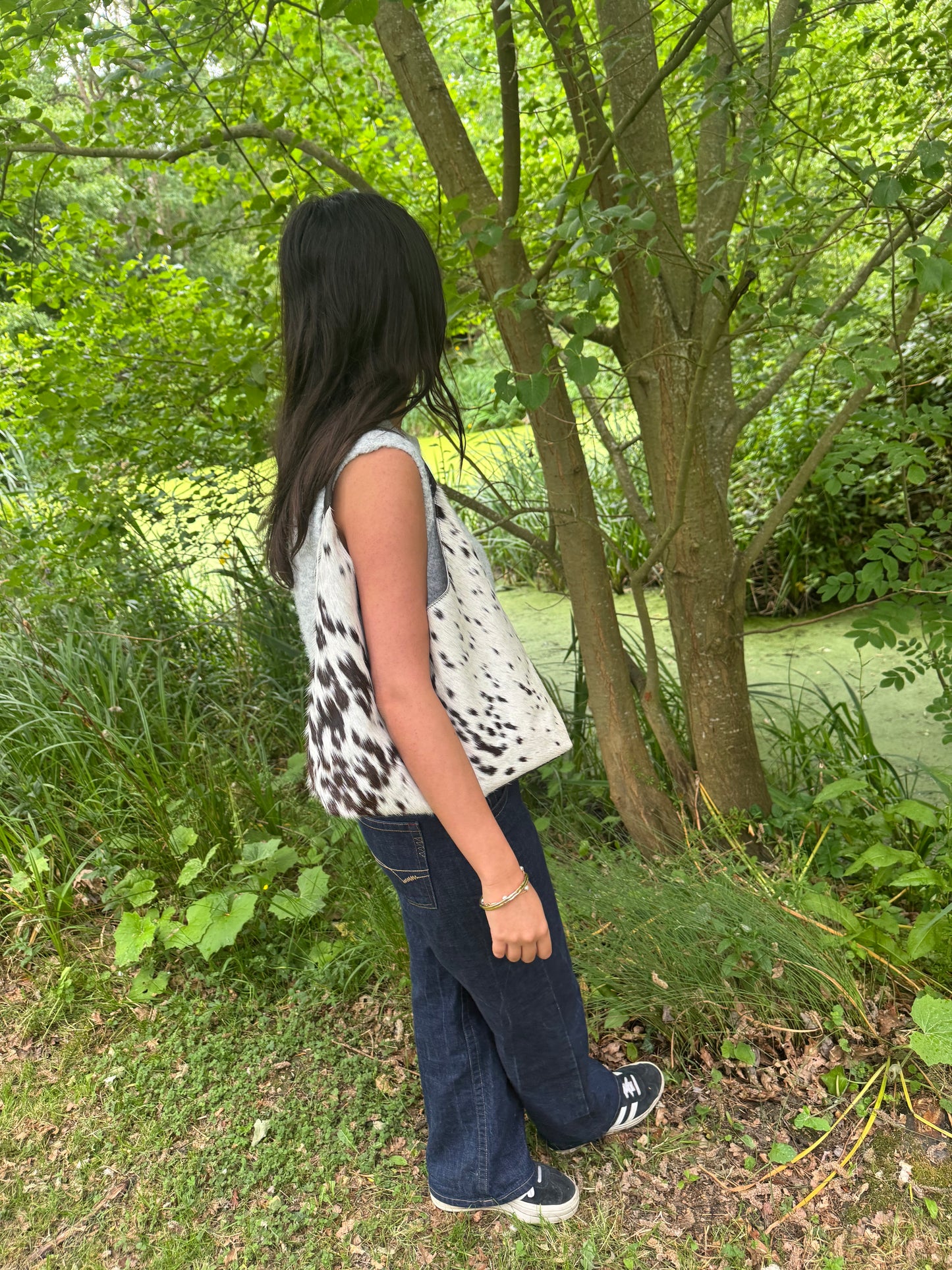 Boho Slouch Bag