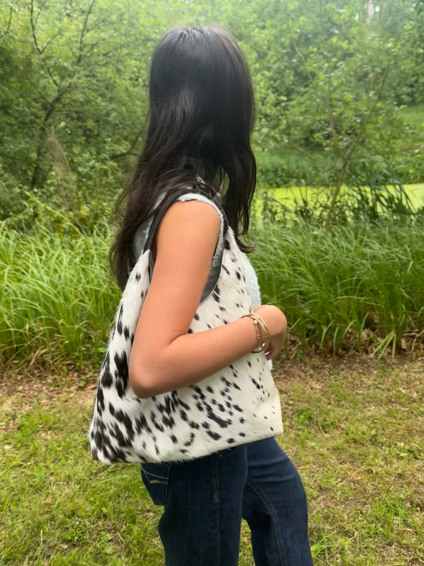 Boho Slouch Bag
