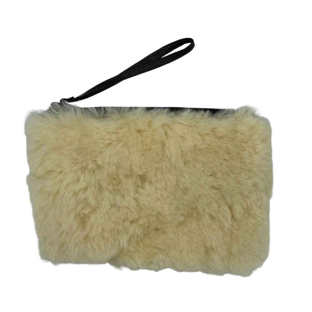 Clutch / Crossbody - Midi - Sheepskin