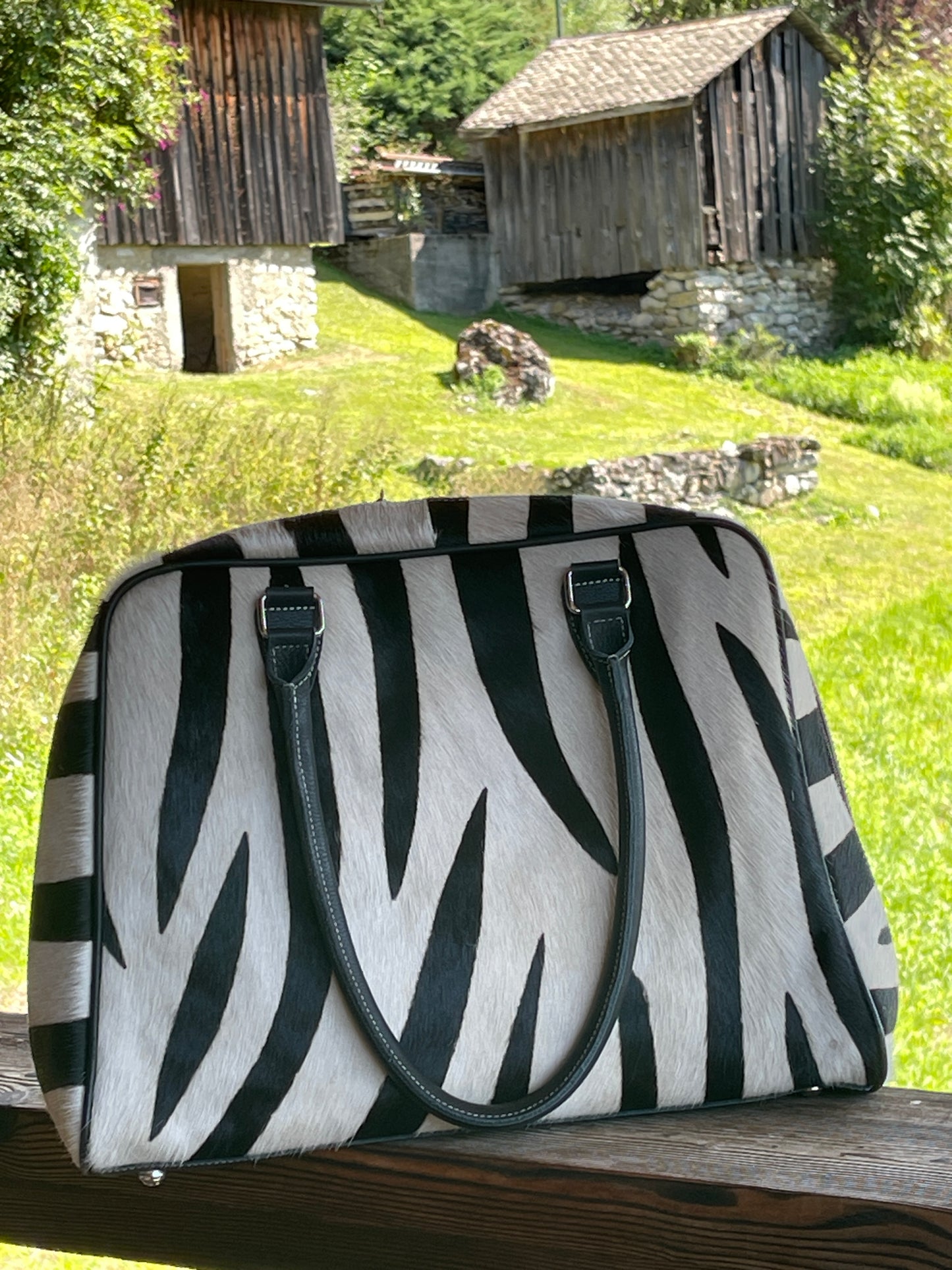.Ziggy Bowling Bag - Camo
