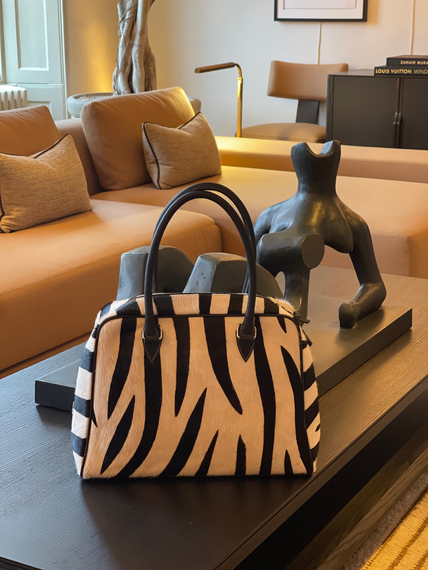 .Ziggy Bowling Bag - Camo