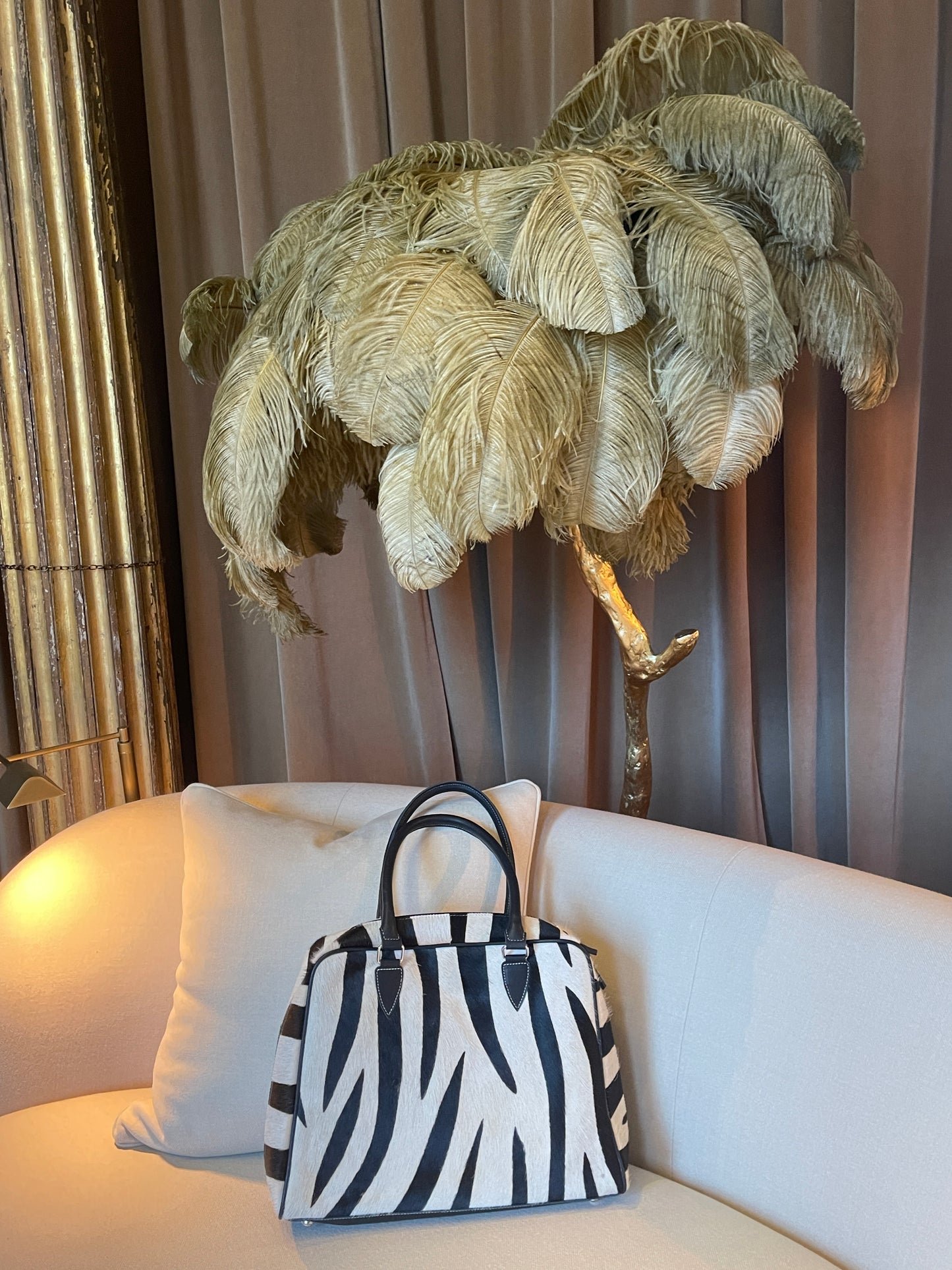 .Ziggy Bowling Bag - Camo