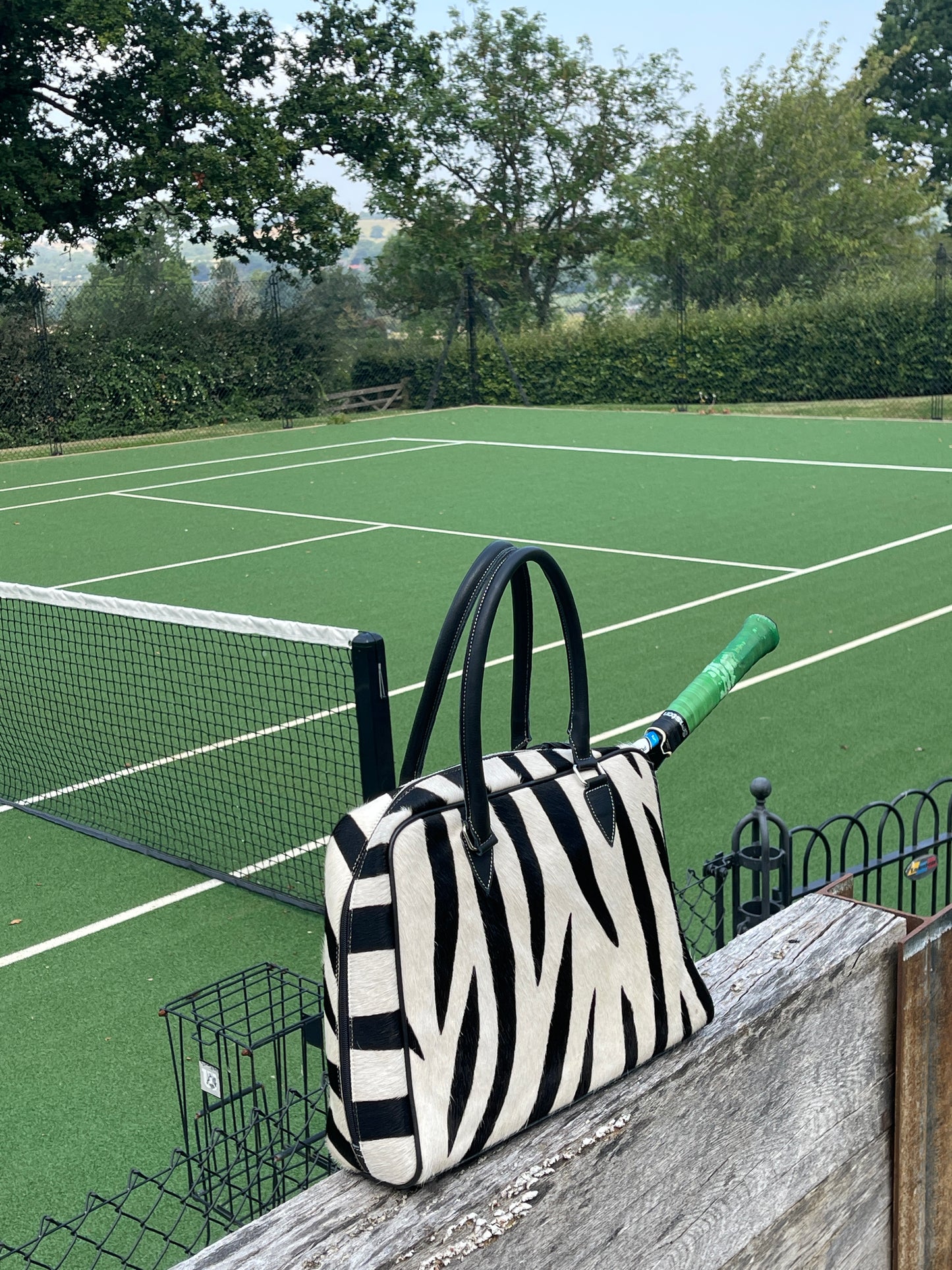 .Ziggy Bowling Bag - Gaucho