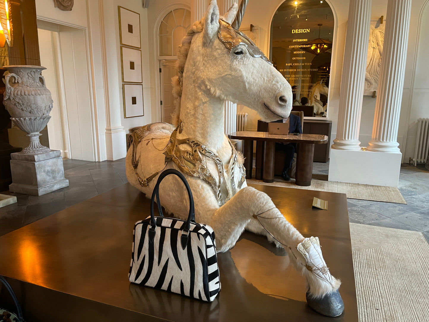 .Ziggy Bowling Bag - Camo