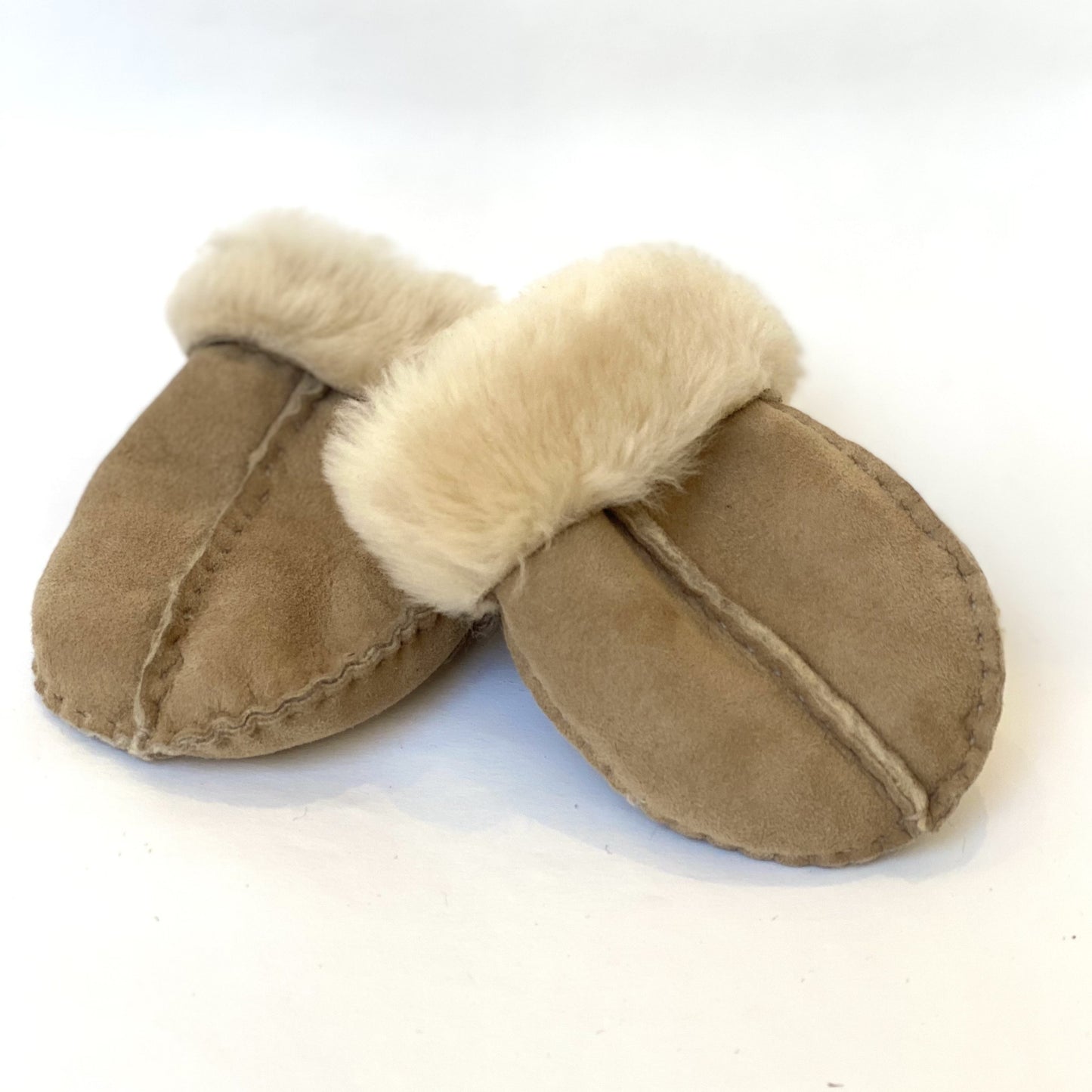 Baby Sheepskin Puddies