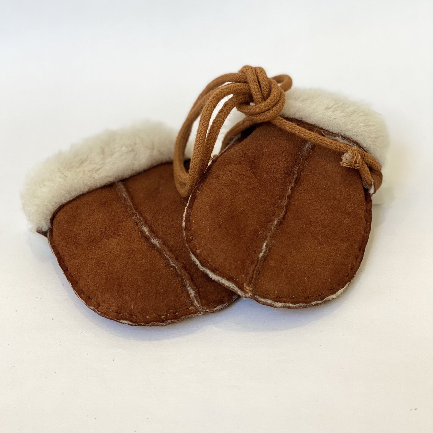 Baby Sheepskin Puddies