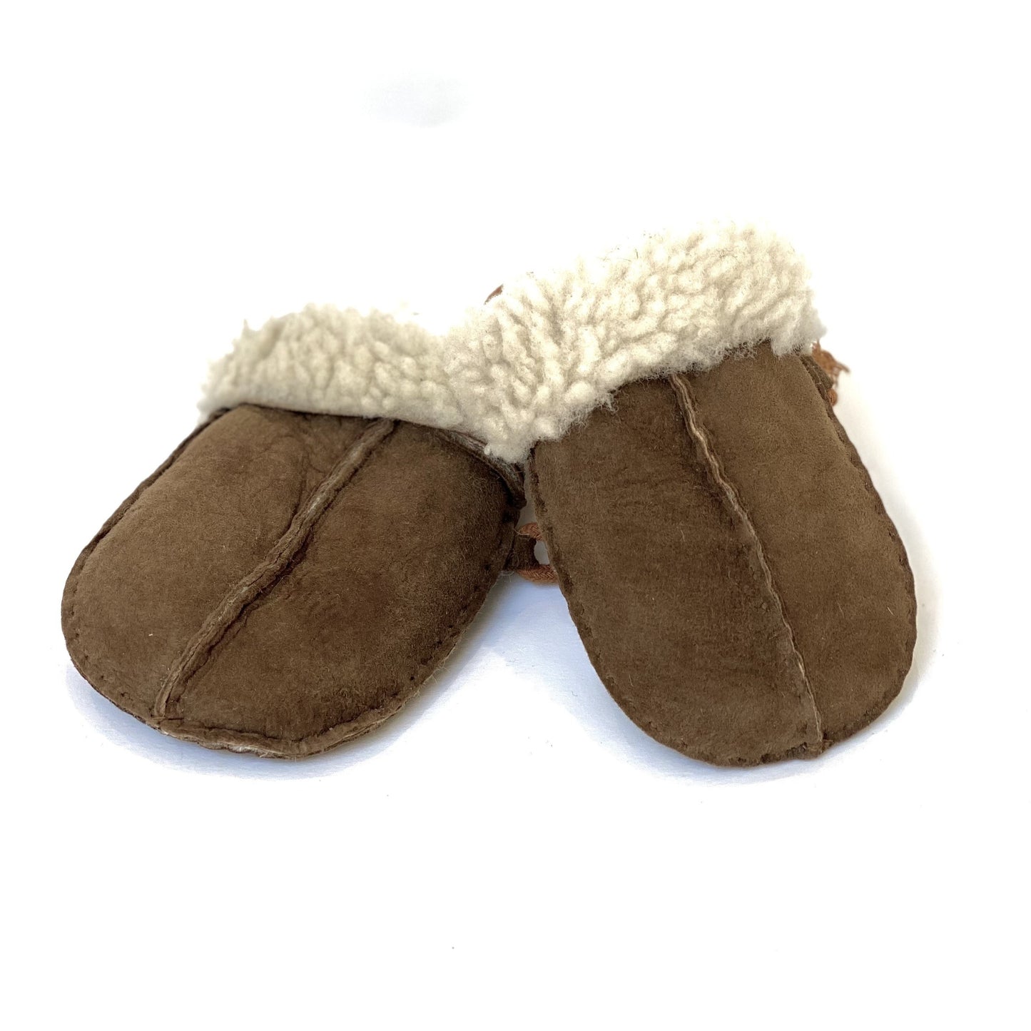 Baby Sheepskin Puddies