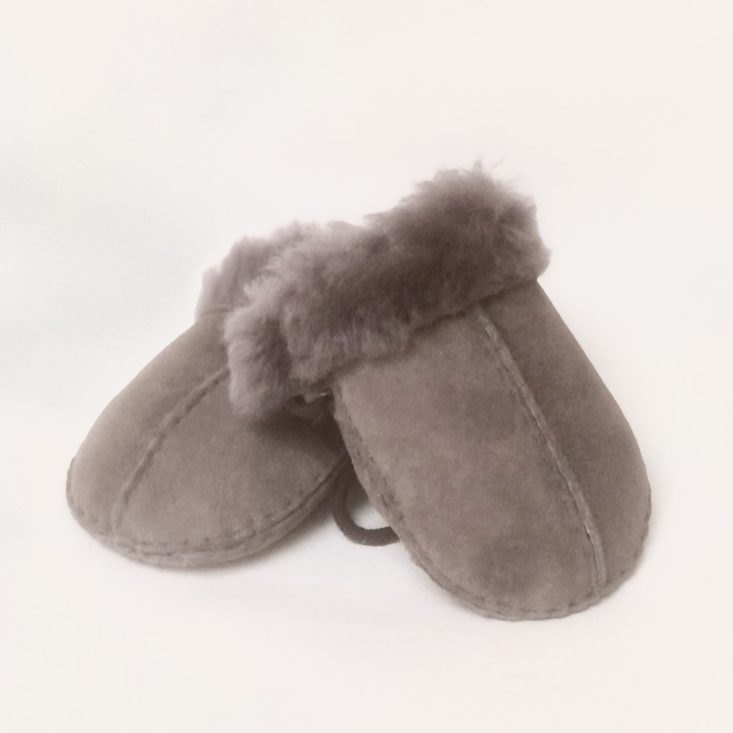 Baby Sheepskin Puddies