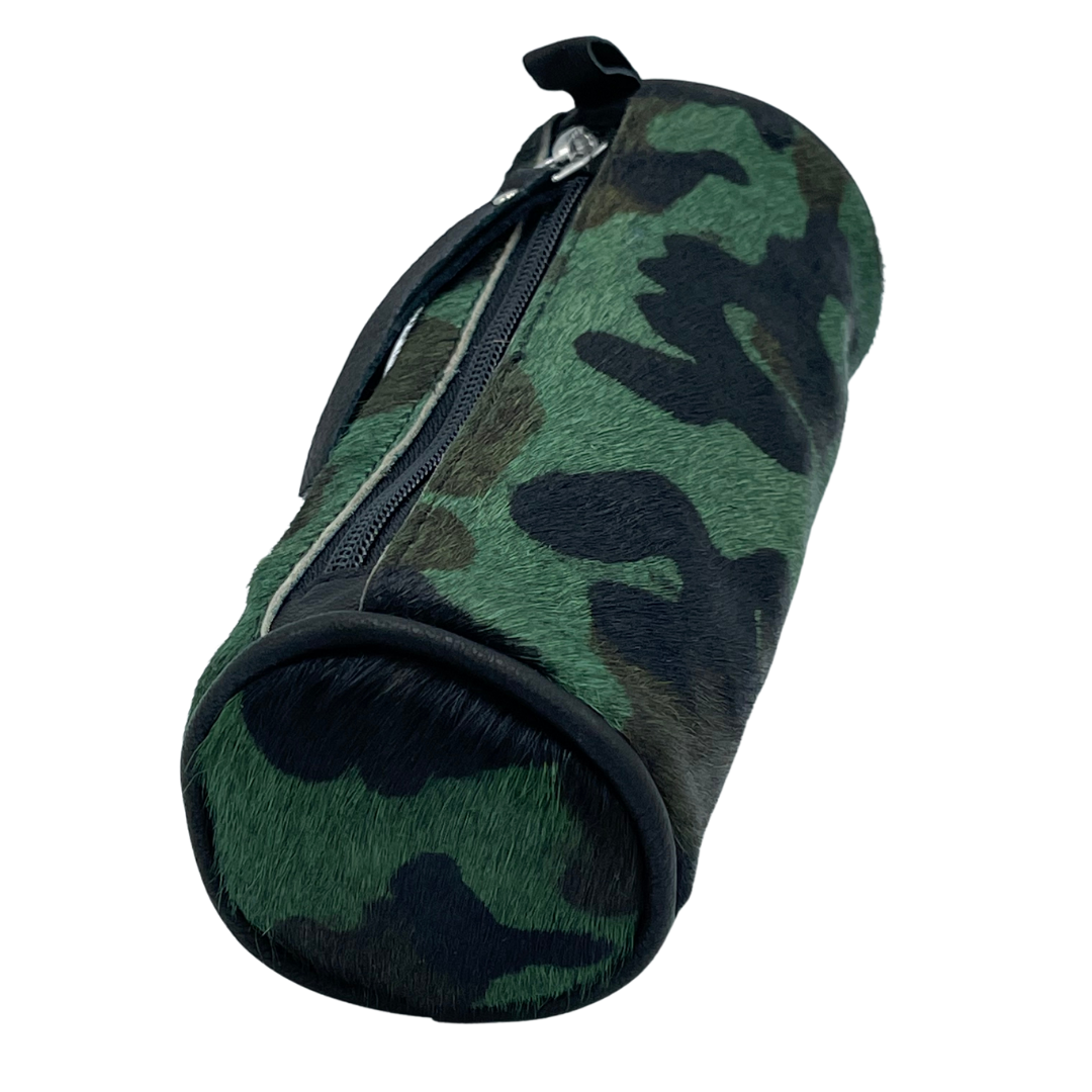 Tuli Cylinder Glasses Case