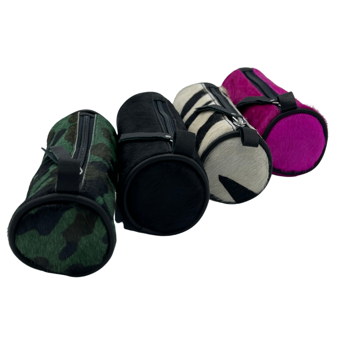 Tuli Cylinder Glasses Case