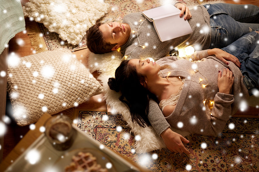 Cosy Up In Time For Winter!