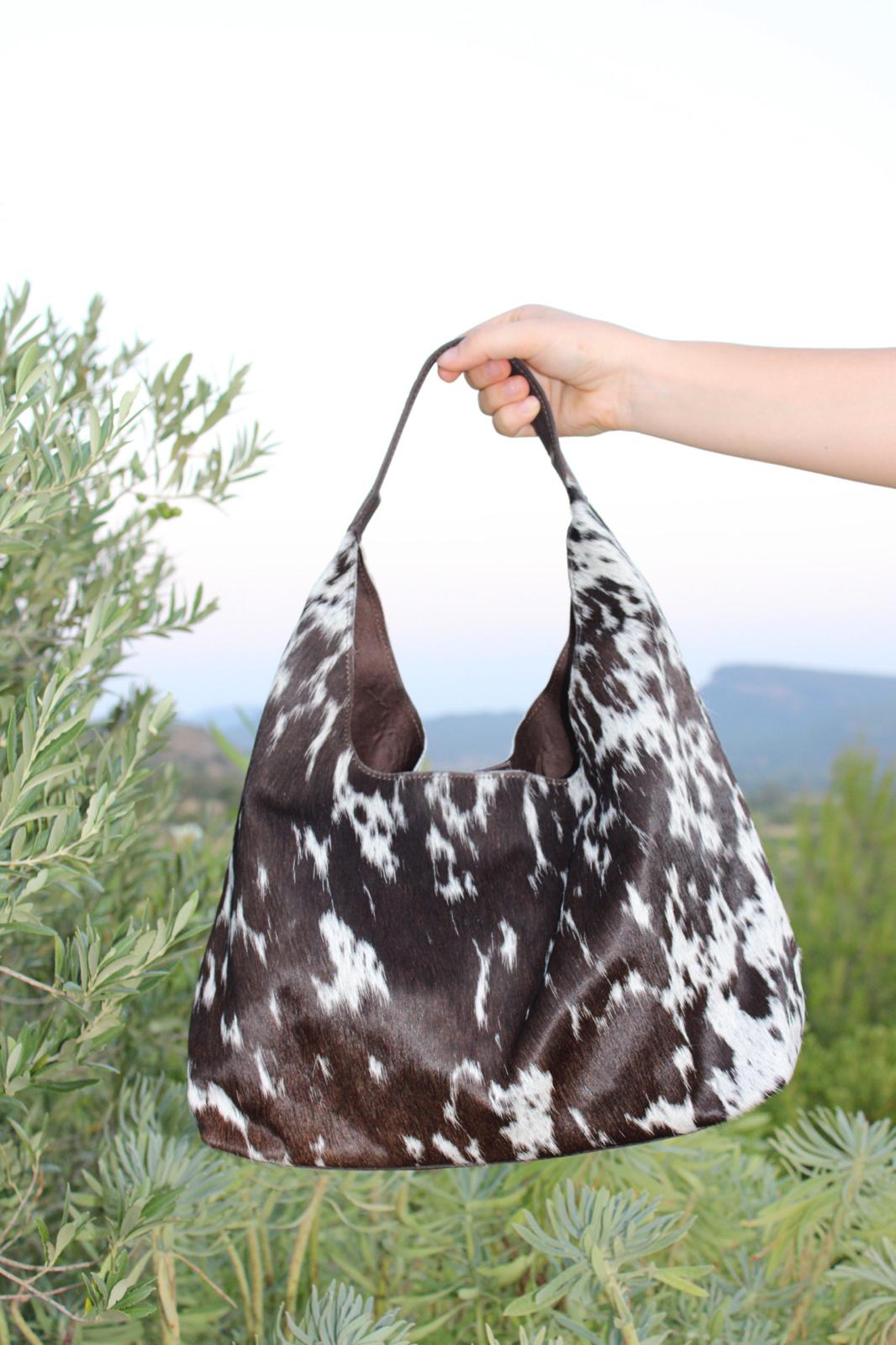 Boho Slouch Bag