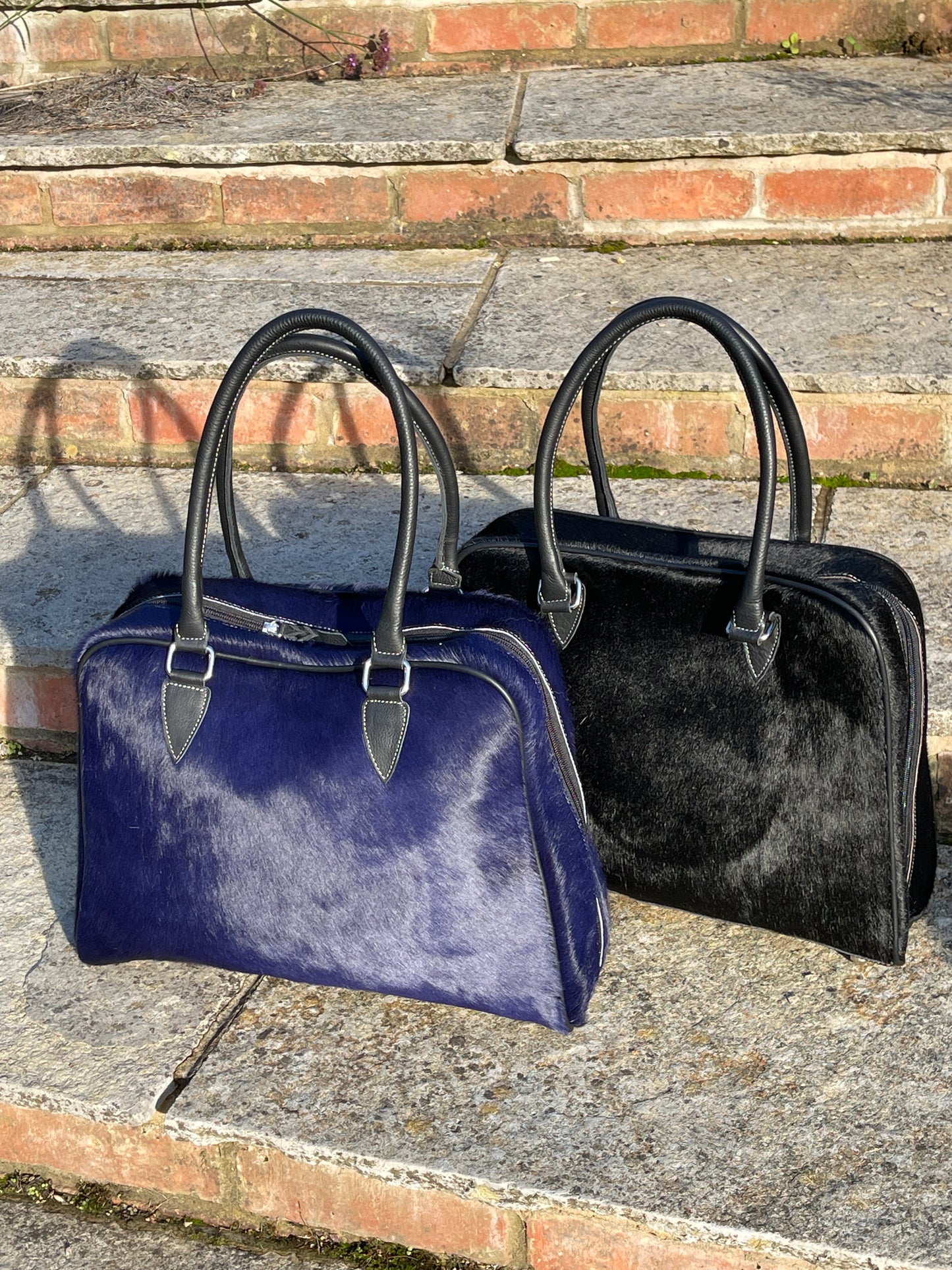 .Ziggy Bowling Bag - Black