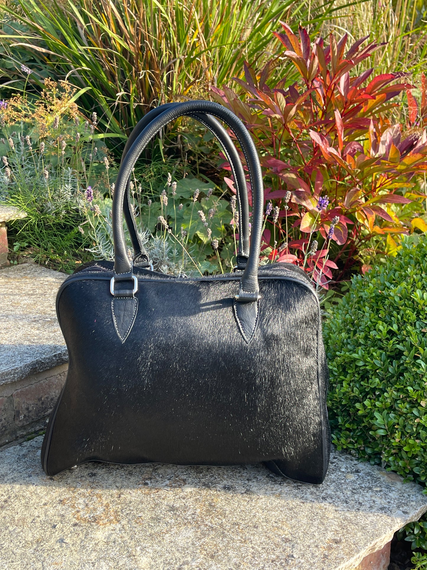 .Ziggy Bowling Bag - Black