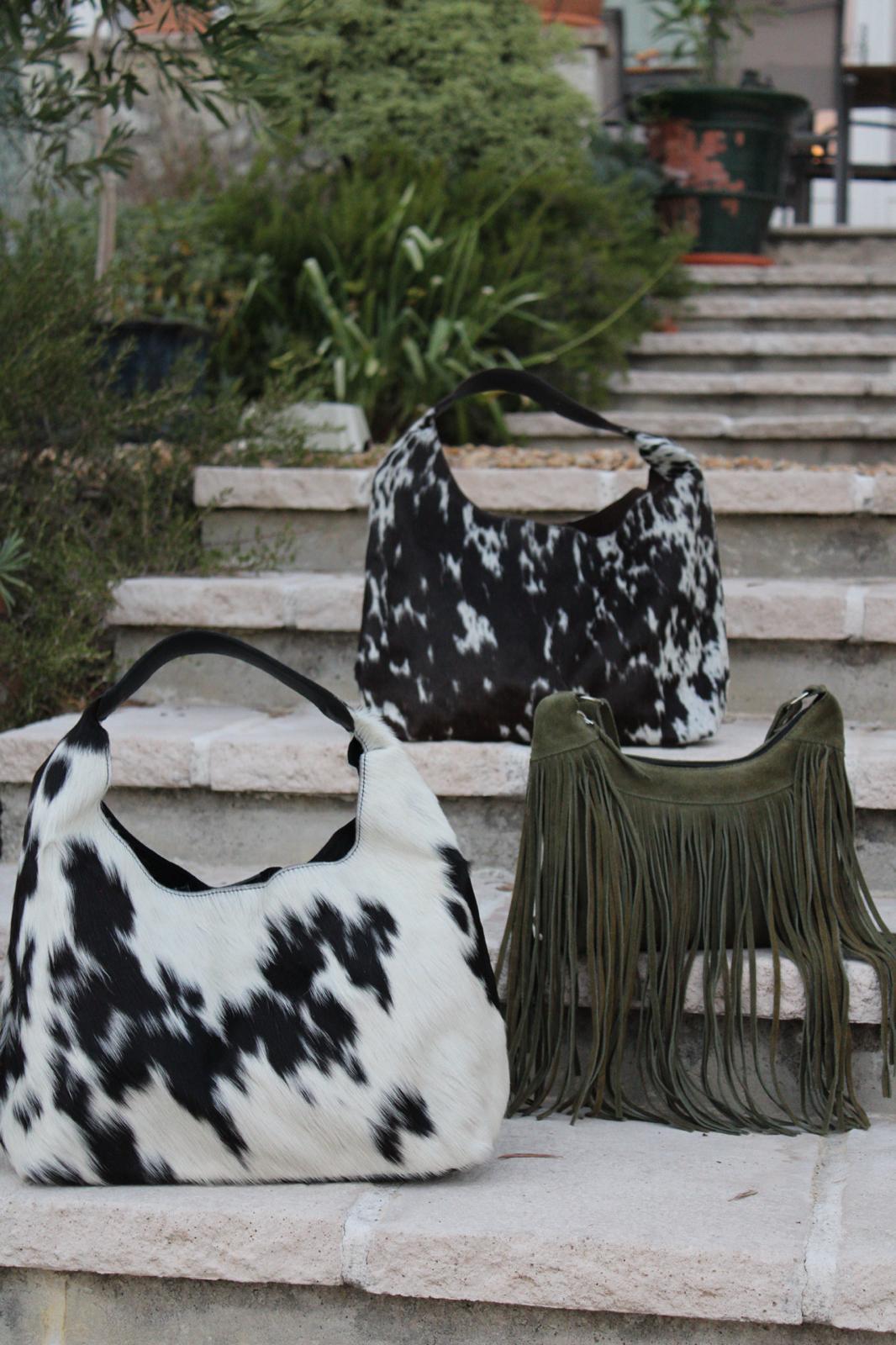 Boho Slouch Bag