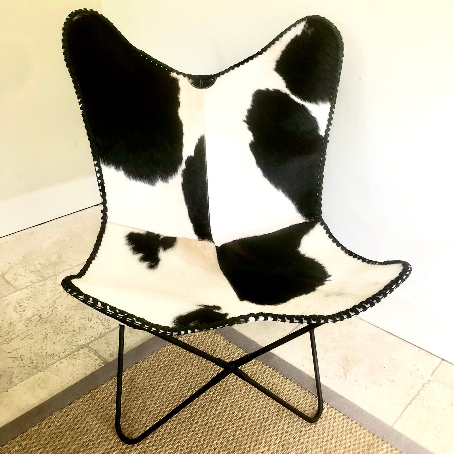 Butterfly Chair – Black