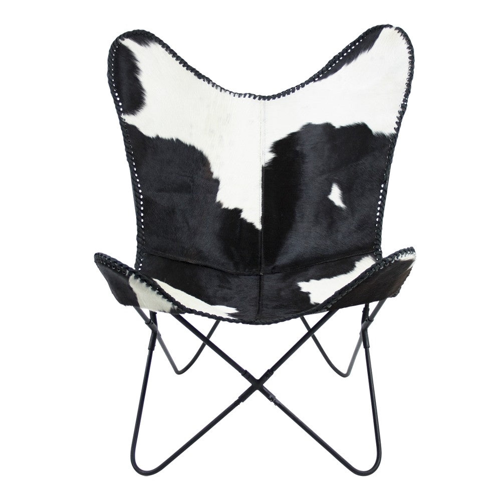 Butterfly Chair – Black