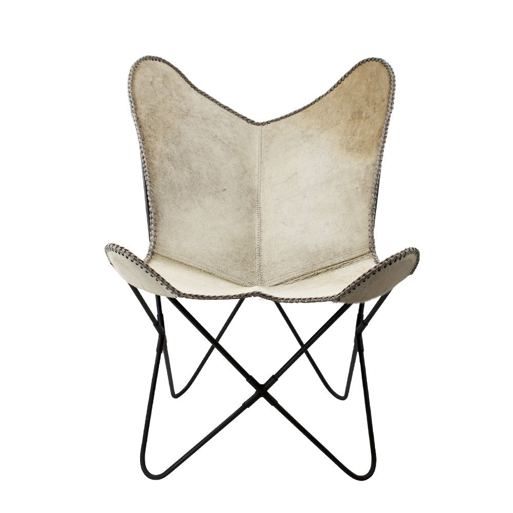 Butterfly Chair – Grey