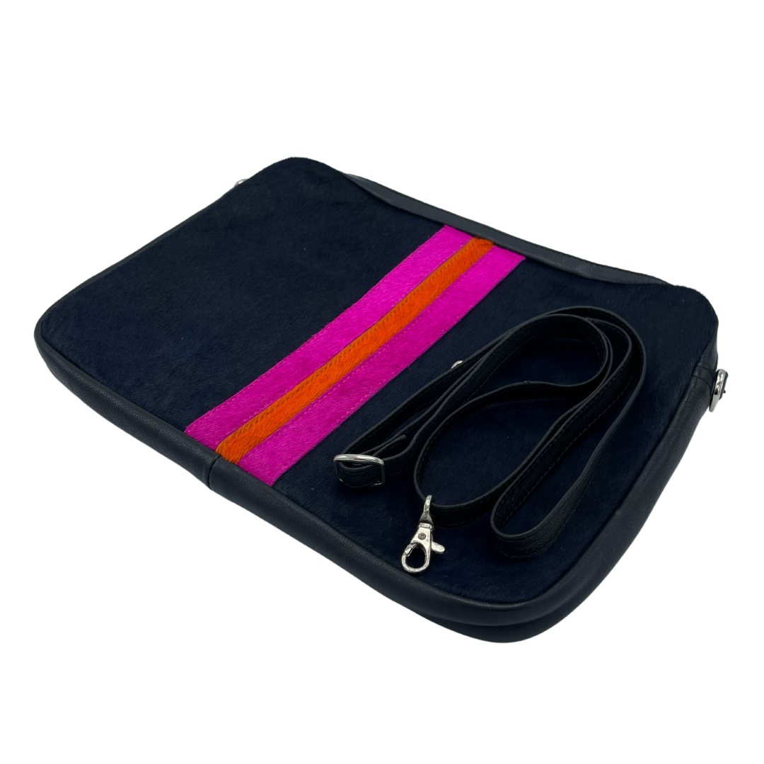 Galloway Laptop Case – Dark Navy