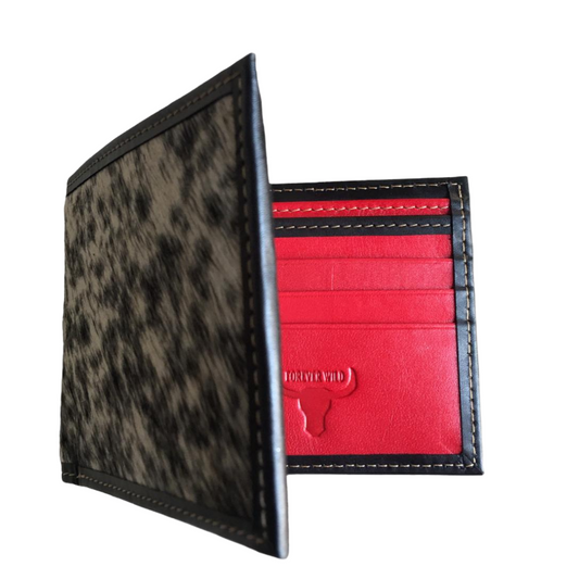 Gaucho Wallet – Black & White